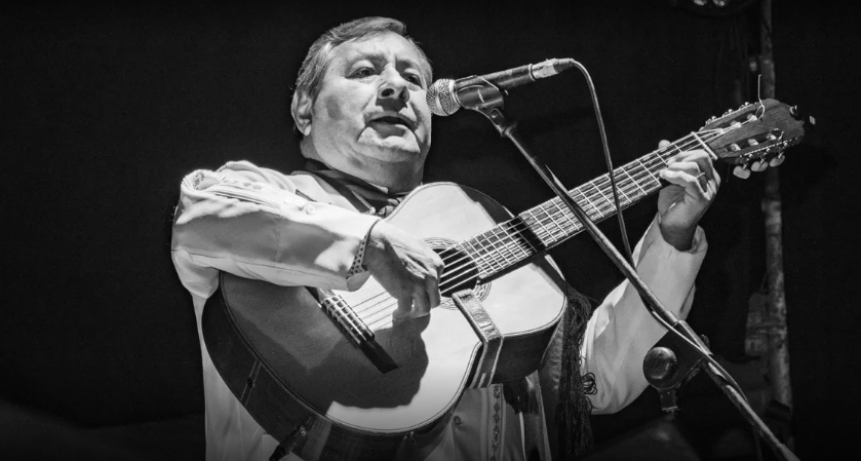 El escenario del Festival del Tamal ya lleva el nombre de Federico Córdoba