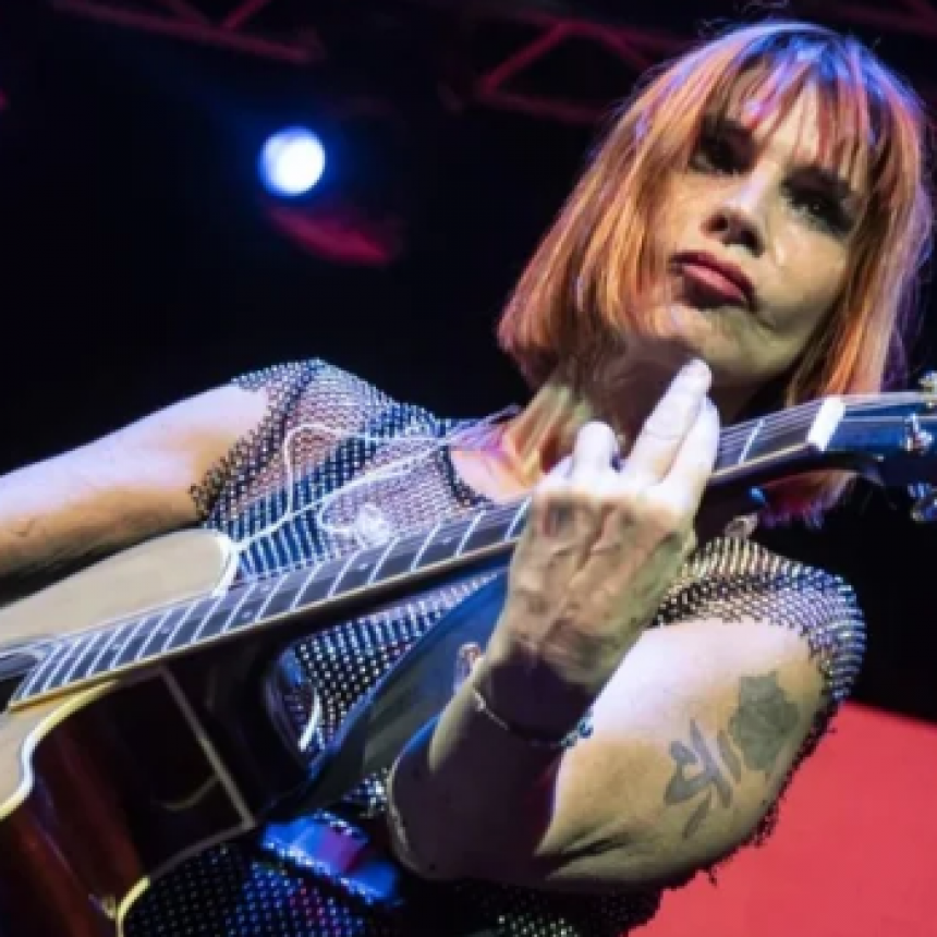 Fabiana Cantilo: conciertos de invierno