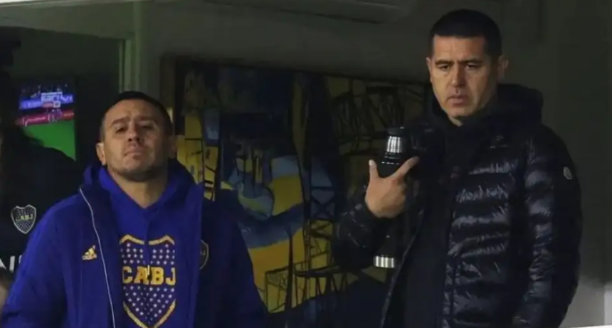 Escándalo en Boca: acusan a Cristian 