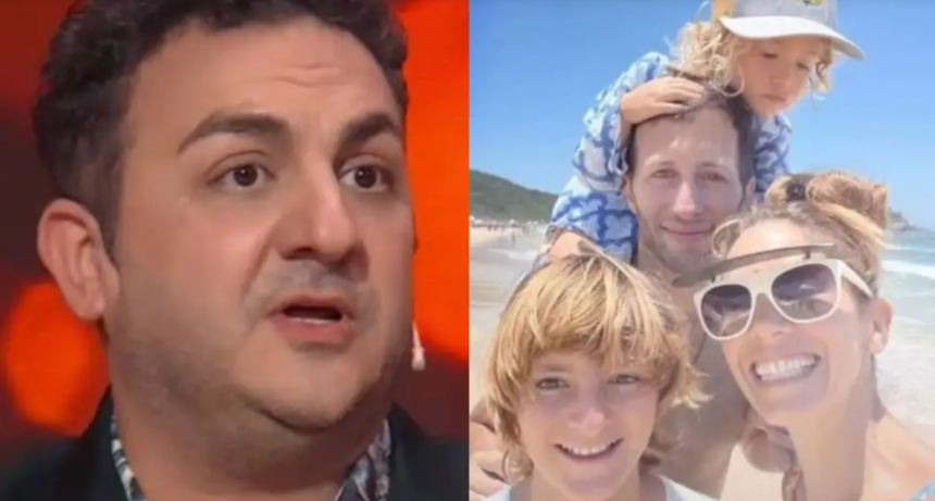 El sentido mensaje de Diego Topa sobre la muerte de Mila Yankelevich: 