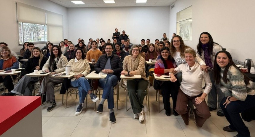 En el CUT, el Municipio de Tigre llevó adelante el primer taller de inducción laboral con perspectiva de género