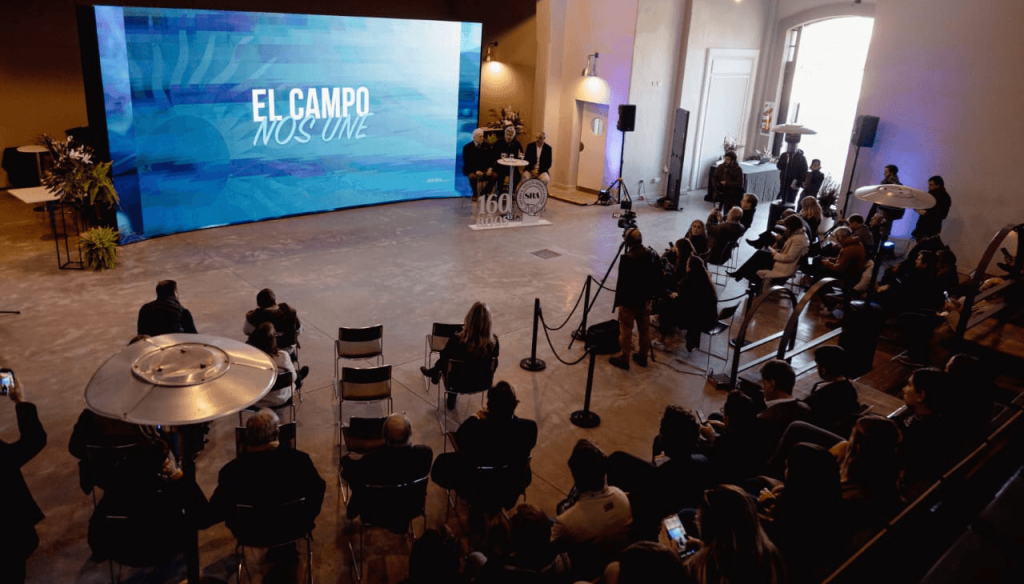 Se viene La Rural 2026: con la mejor gen&eacute;tica del mundo, prepara el reencuentro entre el campo y la ciudad