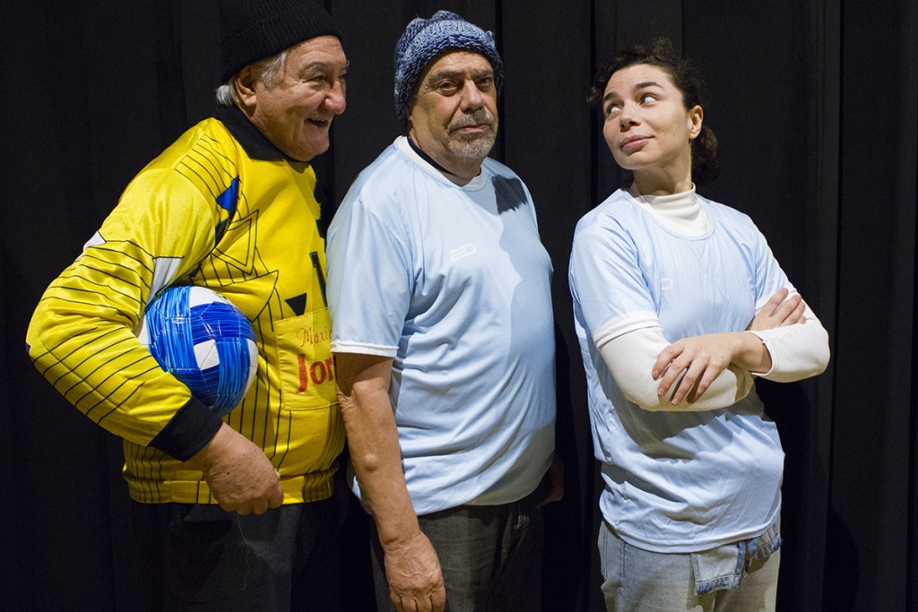 En julio se presenta la obra &ldquo;El &uacute;ltimo gol&rdquo; de S&aacute;enz Pe&ntilde;a, de Paula Marr&oacute;n