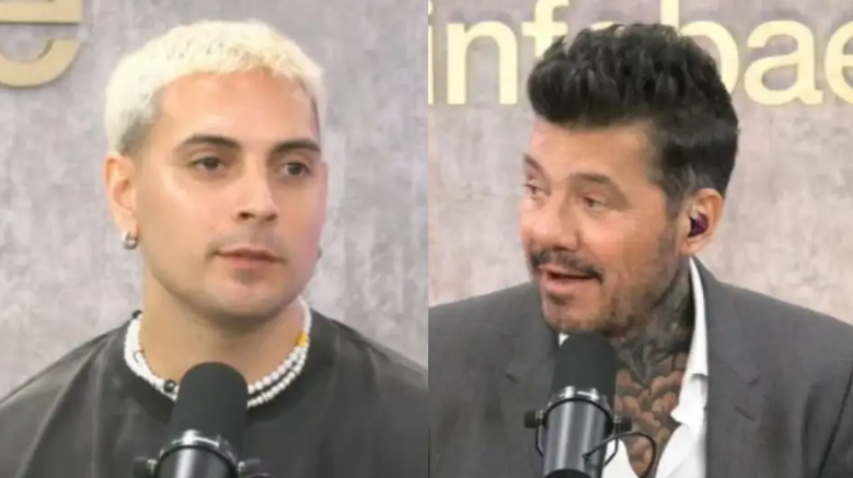 Coscu emocion&oacute; a Marcelo Tinelli con una confesi&oacute;n que sorprendi&oacute; a todos