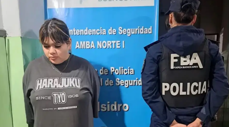 Morena Rial fue condenada y la Justicia define si queda en libertad