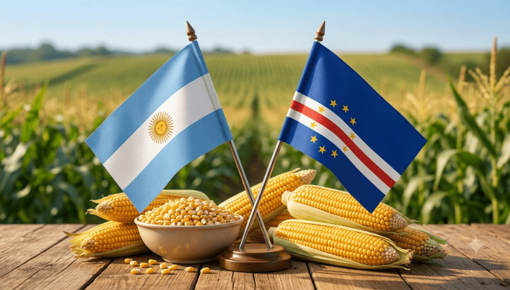 Cabo Verde, un rival &ldquo;chico&rdquo; en el Mundial y con un v&iacute;nculo comercial m&iacute;nimo con Argentina