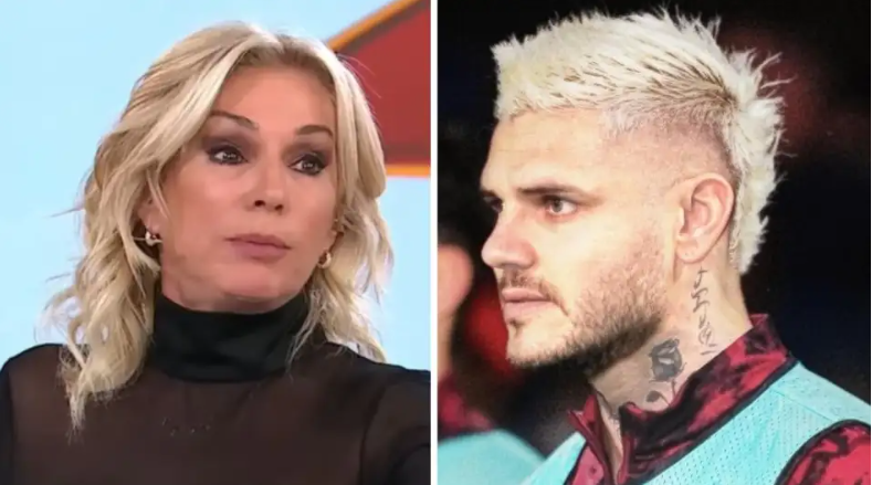 Mauro Icardi le dijo &ldquo;cornuda&rdquo; a Yanina Latorre y desat&oacute; una guerra medi&aacute;tica con respuesta explosiva en vivo