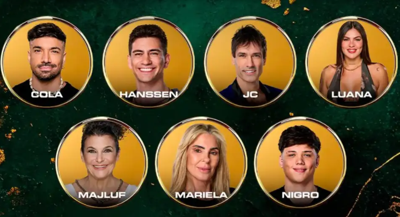 Encuestas anticipan qui&eacute;n podr&iacute;a abandonar Gran Hermano en la gala del lunes