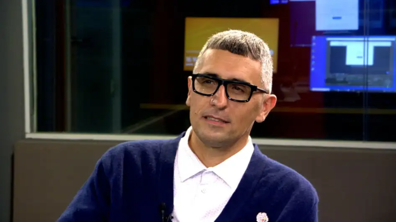Franco Torchia despidi&oacute; a su padre con un conmovedor mensaje por su fallecimiento