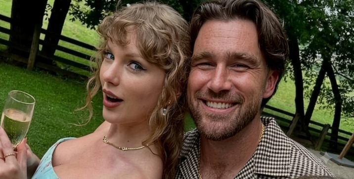 Taylor Swift y Kelce celebraron su casamiento en el MSG de Nueva York