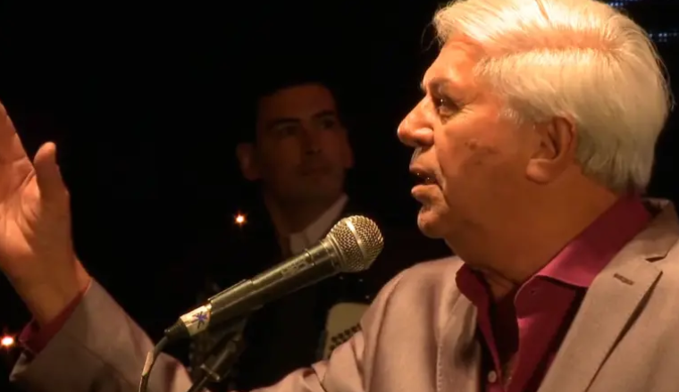 Muri&oacute; Rub&eacute;n Cuestas, emblema de la chamarrita y una de las grandes voces del Litoral argentino