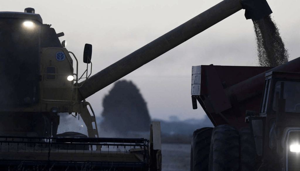 La venta de maquinaria agr&iacute;cola cay&oacute; otra vez y el sector enfrenta se&ntilde;ales de alerta