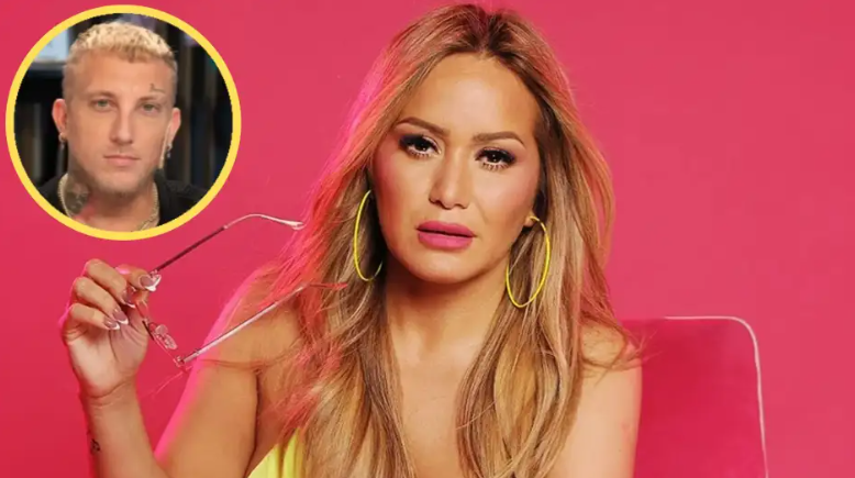 Rumores de romance: Karina La Princesita cruz&oacute; a El Polaco tras dichos