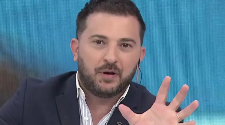 Brancatelli sali&oacute; a responder tras la pol&eacute;mica por sus dichos sobre Argentina