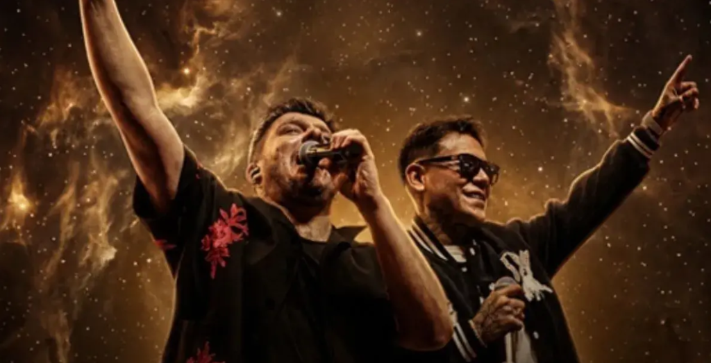 Dami&aacute;n C&oacute;rdoba presenta su nuevo adelanto en vivo junto a Uriel Lozano