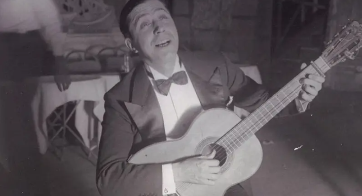 La emotiva historia del &uacute;ltimo tango que cant&oacute; Carlos Gardel antes de su tr&aacute;gico final