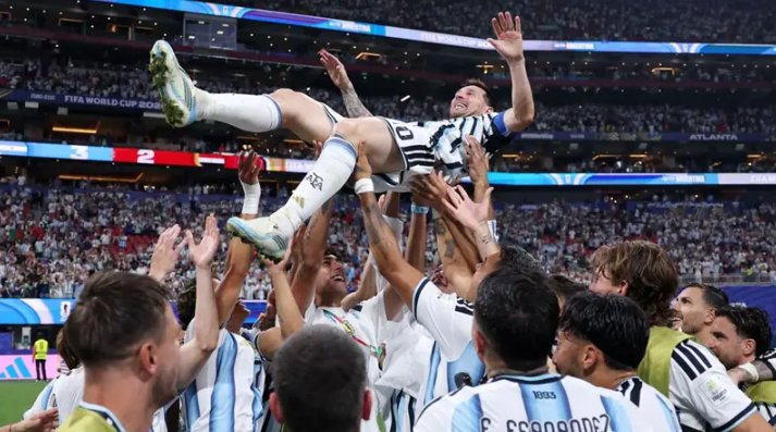 &ldquo;El &uacute;ltimo tango de Messi&rdquo; la met&aacute;fora que resume el cierre de una era inolvidable