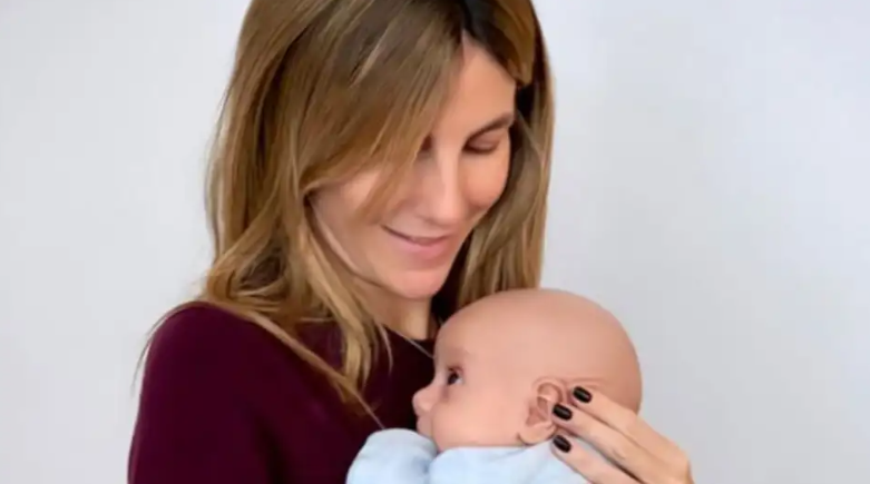 Mar&iacute;a Bel&eacute;n Ludue&ntilde;a cont&oacute; el dif&iacute;cil camino que atraves&oacute; para ser mam&aacute;