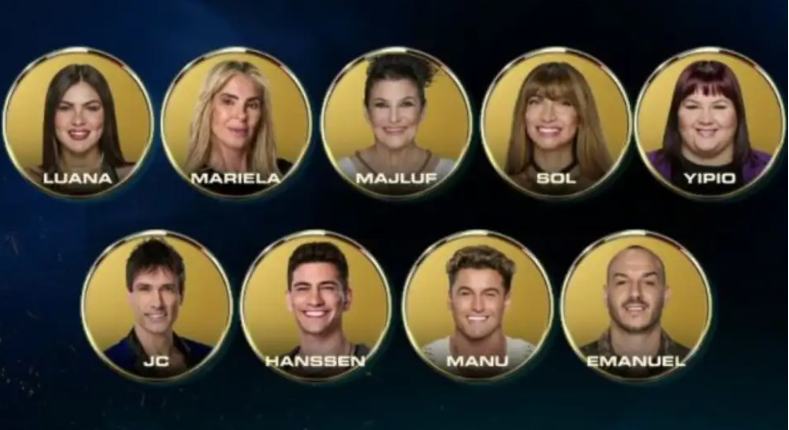 Encuestas anticipan qui&eacute;n podr&iacute;a dejar la casa de Gran Hermano este lunes