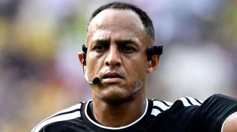 Ismail Elfath dirigir&aacute; la hist&oacute;rica semifinal entre Argentina e Inglaterra