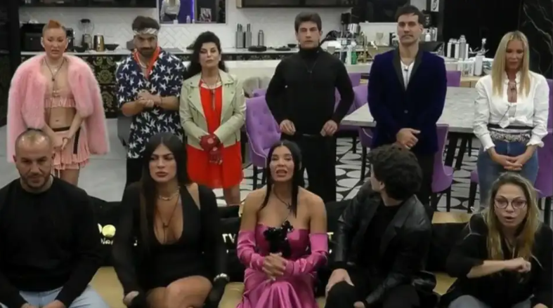 Gran Hermano entra en una semana decisiva con seis jugadores en riesgo