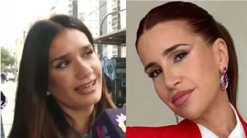 Momi Giardina respald&oacute; el posible regreso de Florencia Pe&ntilde;a a Luzu TV