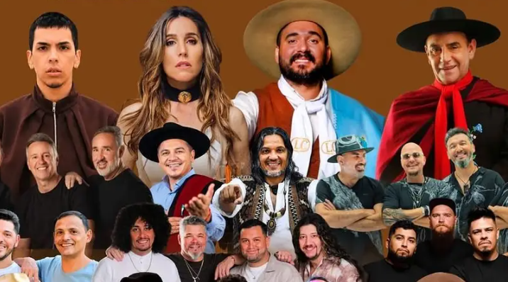 Yvy Por&aacute; reunir&aacute; a La Sole, El Chaque&ntilde;o, Milo J y grandes figuras del folclore