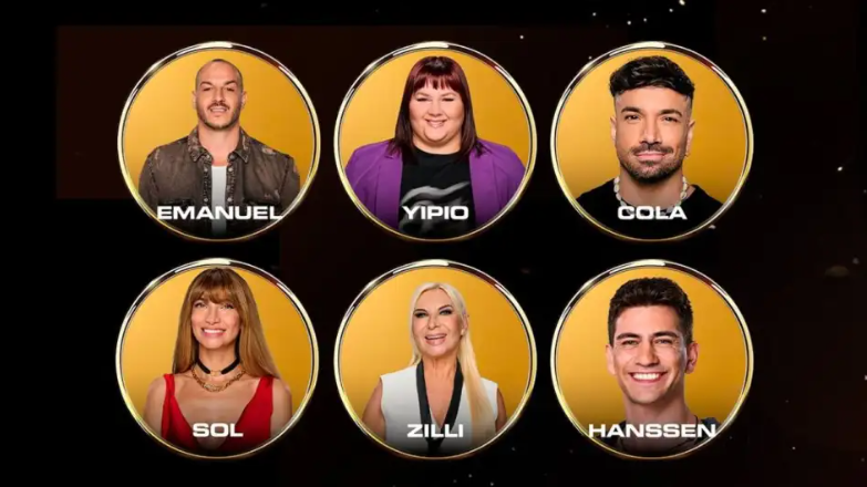 Crece la expectativa por la pr&oacute;xima eliminaci&oacute;n en Gran Hermano Generaci&oacute;n Dorada