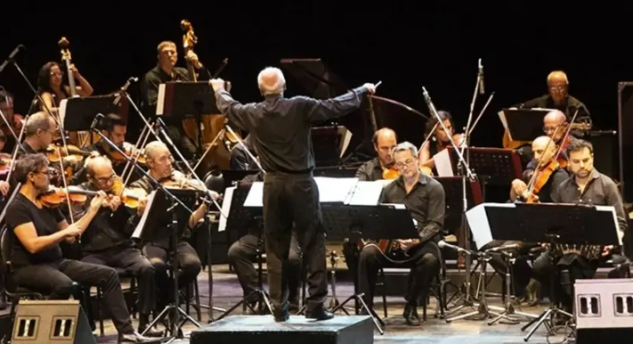 La Orquesta del Tango de Bs As brindar&aacute; conciertos gratuitos en el Teatro San Mart&iacute;n