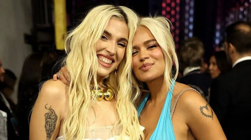 Karol G elige a Elena Rose como invitada especial de su gira a nivel internacional