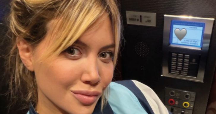 Wanda Nara sufri&oacute; un robo en su casa de Mil&aacute;n mientras cubr&iacute;a la final del Mundial