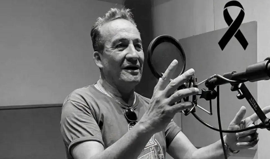 Falleci&oacute; Alberto Jos&eacute; Ovando, una voz que dej&oacute; su huella en Los Fronterizos