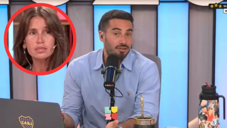 Occhiato rompi&oacute; el silencio sobre Florencia Pe&ntilde;a y neg&oacute; un conflicto judicial