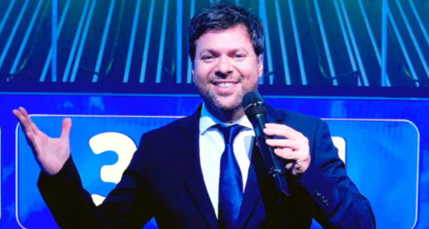 Revelaron los famosos convocados para el nuevo programa de Guido Kaczka