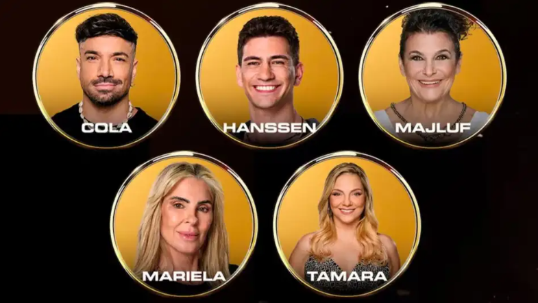 Gran Hermano: qui&eacute;n ser&iacute;a el pr&oacute;ximo eliminado en la gala de este lunes 27 de julio