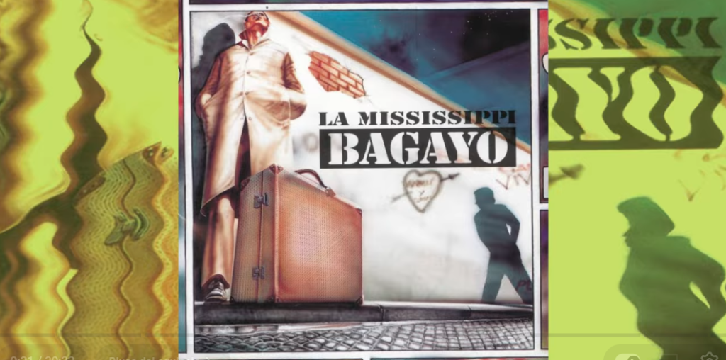 La Mississippi celebra los 30 a&ntilde;os de Bagayo con su primera edici&oacute;n en vinilo