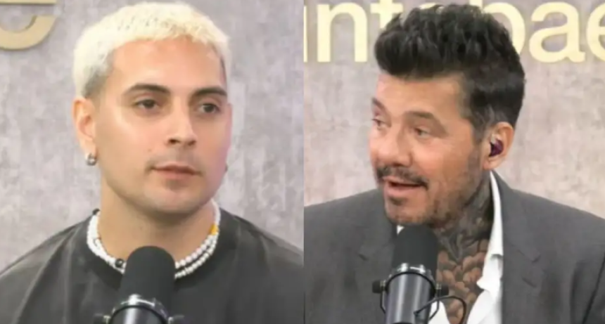 Coscu emocion&oacute; a Marcelo Tinelli con una confesi&oacute;n que sorprendi&oacute; a todos