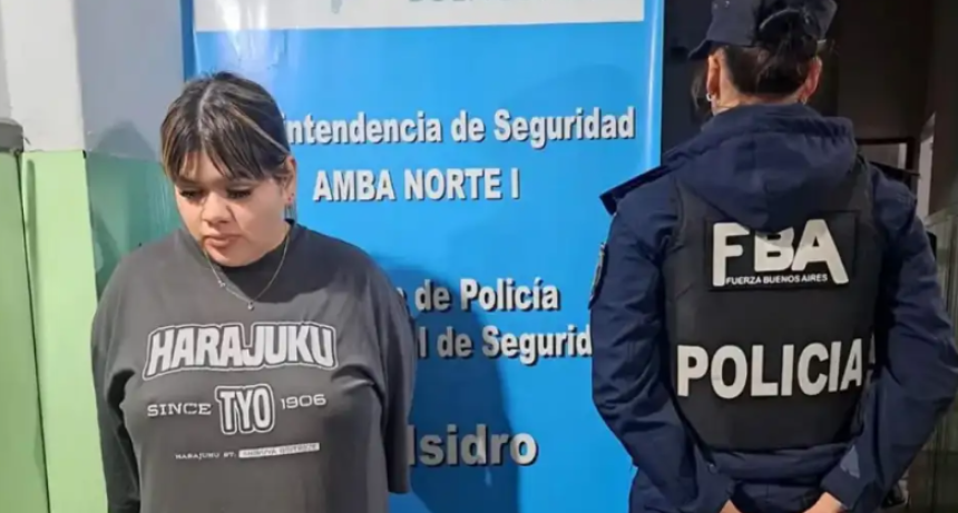 Morena Rial fue condenada y la Justicia define si queda en libertad