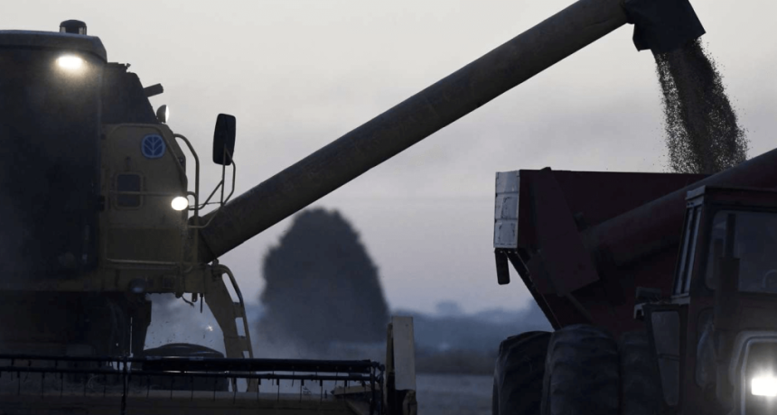 La venta de maquinaria agr&iacute;cola cay&oacute; otra vez y el sector enfrenta se&ntilde;ales de alerta