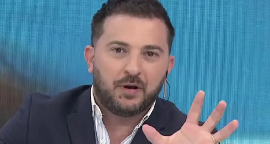 Brancatelli sali&oacute; a responder tras la pol&eacute;mica por sus dichos sobre Argentina