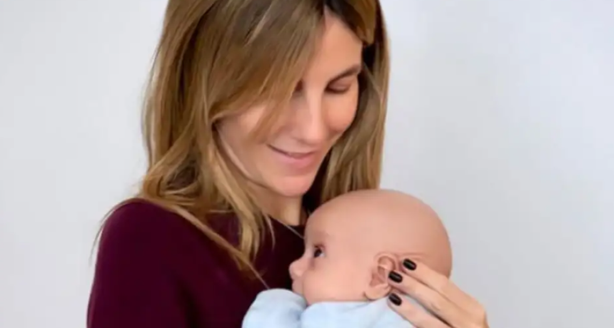 Mar&iacute;a Bel&eacute;n Ludue&ntilde;a cont&oacute; el dif&iacute;cil camino que atraves&oacute; para ser mam&aacute;