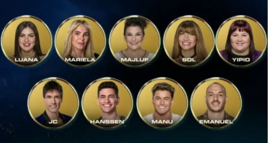 Encuestas anticipan qui&eacute;n podr&iacute;a dejar la casa de Gran Hermano este lunes