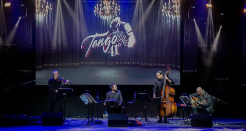 El Festival Nacional del Tango vuelve a brillar con grandes figuras en La Falda