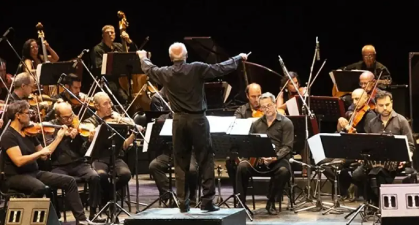 La Orquesta del Tango de Bs As brindar&aacute; conciertos gratuitos en el Teatro San Mart&iacute;n