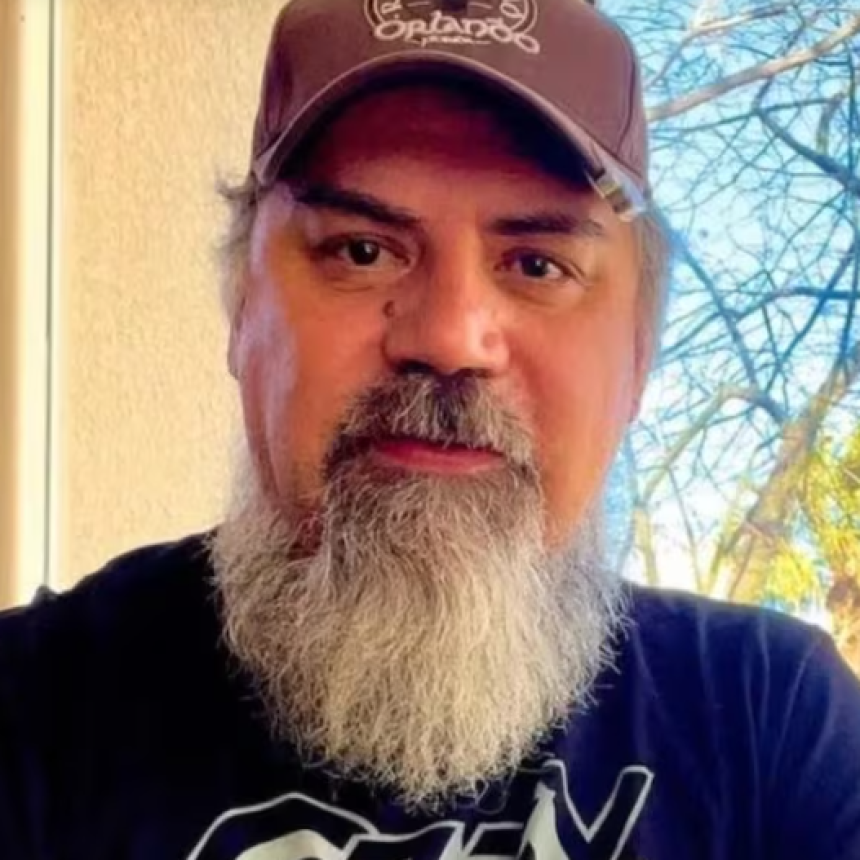 Muri&oacute; Pato Strunz, una figura hist&oacute;rica del heavy metal argentino
