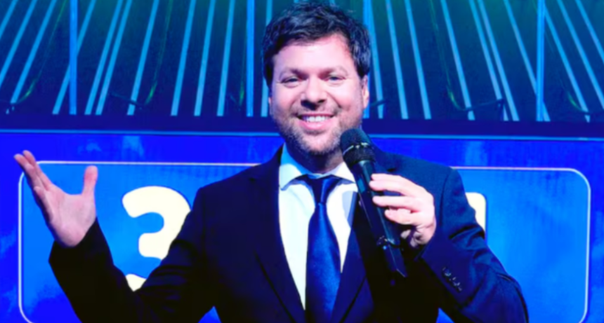 Revelaron los famosos convocados para el nuevo programa de Guido Kaczka