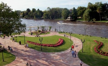 Un lunes con sol y una temperatura que oscilará entre los 4 y 13 grados en Tigre y alrededores