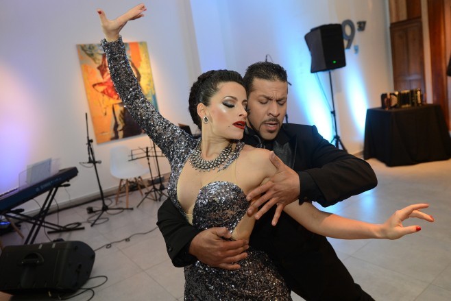 Tigre presentó el “Mes del Tango”, con propuestas artísticas en toda la ciudad