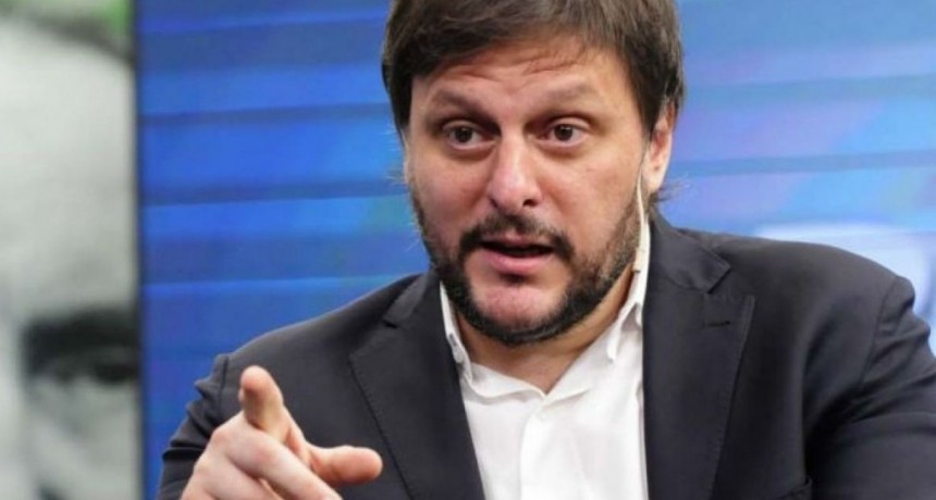 Santoro: en CABA ya se comenzó a 