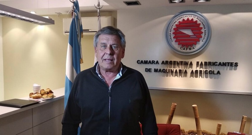 Fabricantes argentinos de maquinaria van a la primera cumbre internacional del agro